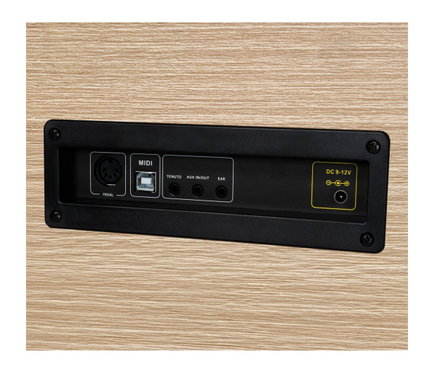 MusicMate Pianino cyfrowe MM-P100-NW GrandElegance - 1588197 - zdjęcie 9